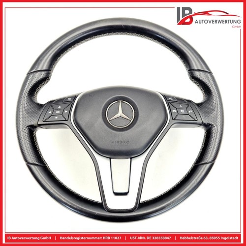Volante pelle completo - pelle,