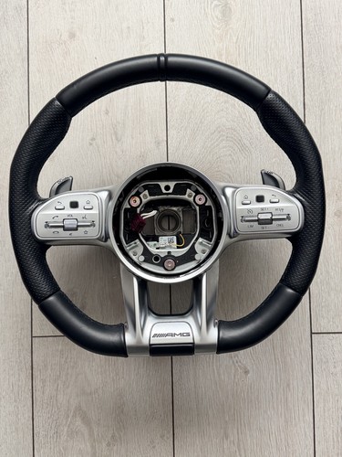 Amg volante mercedes e - amg, a