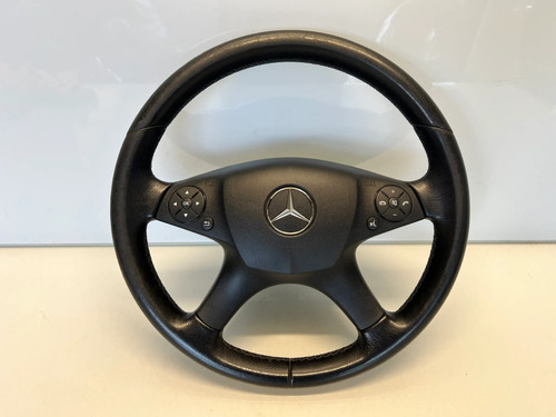 Volante multifunzione pelle - volante,