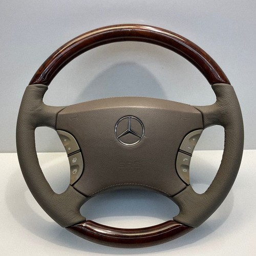 Volante mercedes benz w220 - volante, mercedes-benz