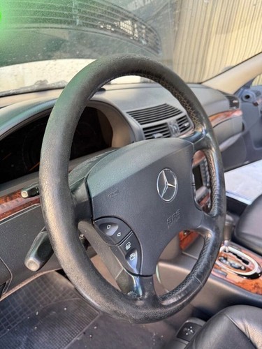 Volante mercedes benz - volante, s