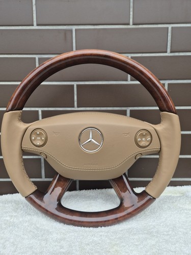 Volante completo mercedes - completo,