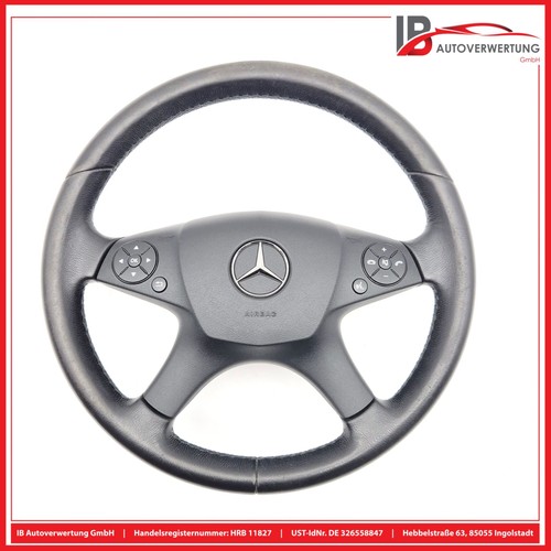 Volante nero pelle a2044600303 - volante,