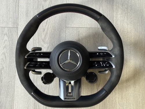 Volante originale mercedes amg - originale,