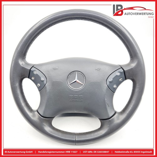 Volante pelle - volante, in