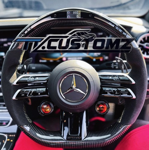 Volante mercedes amg custom - mercedes,