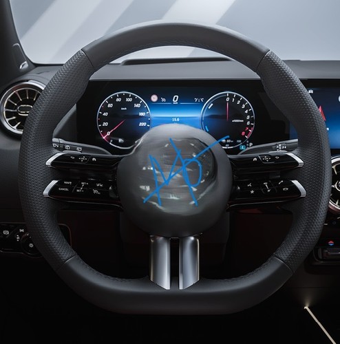 Volante mercedes amg - volante,