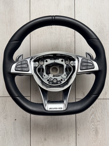 Amg volante mercedes c s - amg,