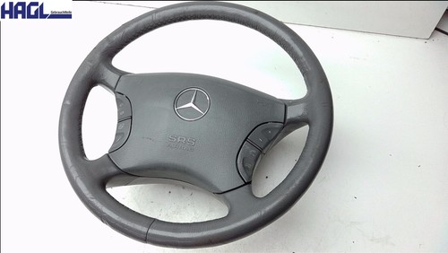 Volante pelle 22046004039 - volante,