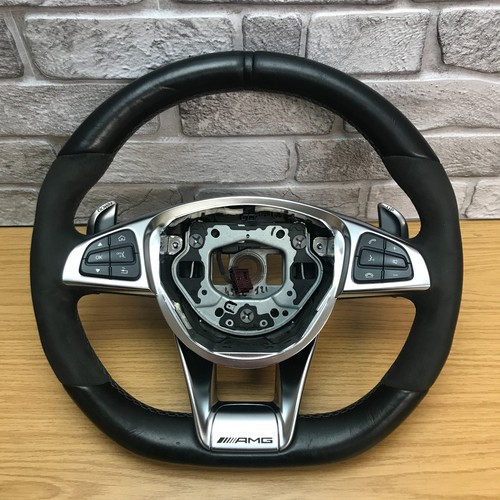 Volante originale mercedes c63 - originale,