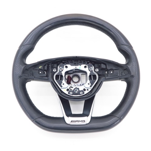 Volante amg pelle - volante,