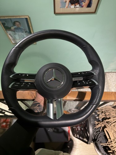 Volante mercedes amg - amg, line