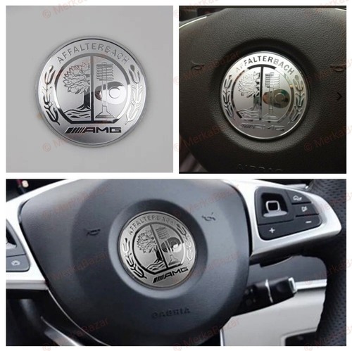 Emblema logo amg - emblema, para