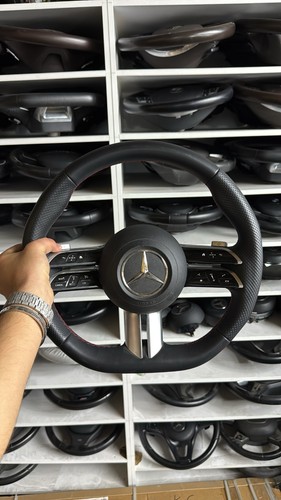 Volante mercedes amg pelle - amg,