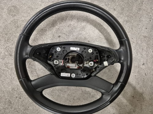 Volante pelle per mercedes - volante,