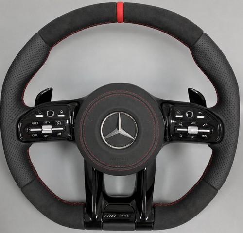 Volante mercedes amg - volante,