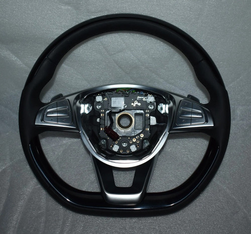 Volante legno originale - volante,