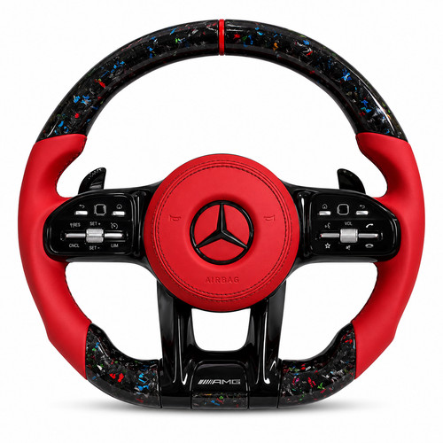 Volante per mercedes - volante, amg