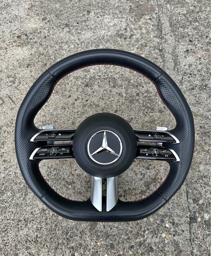 Volante mercedes amg line - mercedes,