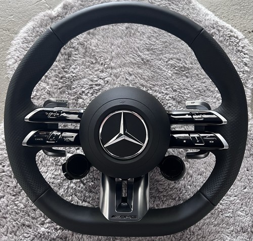 Volante mercedes amg - volante,